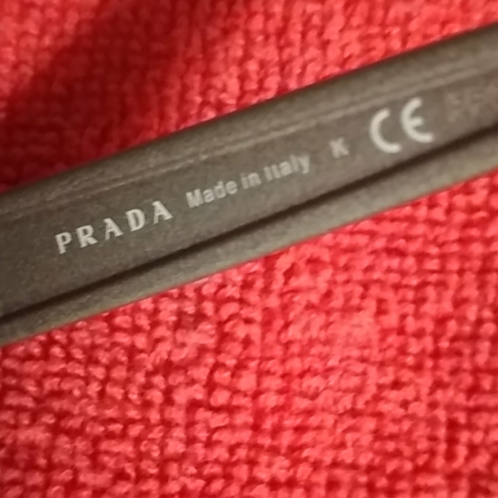 NEW KID'S PRADA SUNSHADE'S -Bonus Included PRADA SCARF UNISEX.. - Picture 12 of 16